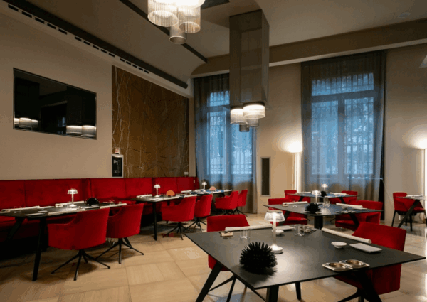 Cena di Gala presso Palazzo BN 23 Maggio 2025 ore 20.30
